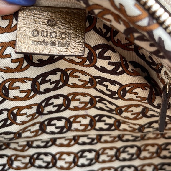 ❌❌Sold❌❌ Authentic Gucci Princy Bag - Picture 5 of 5